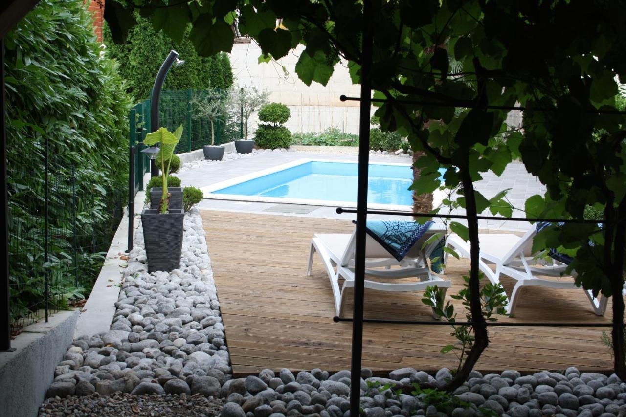 Lux Villa Rijeka Exterior photo