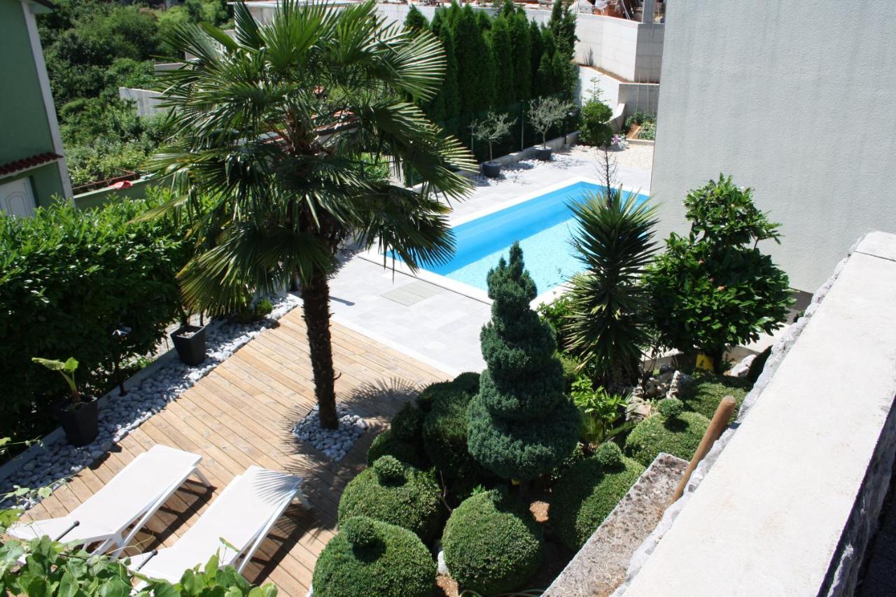 Lux Villa Rijeka Exterior photo