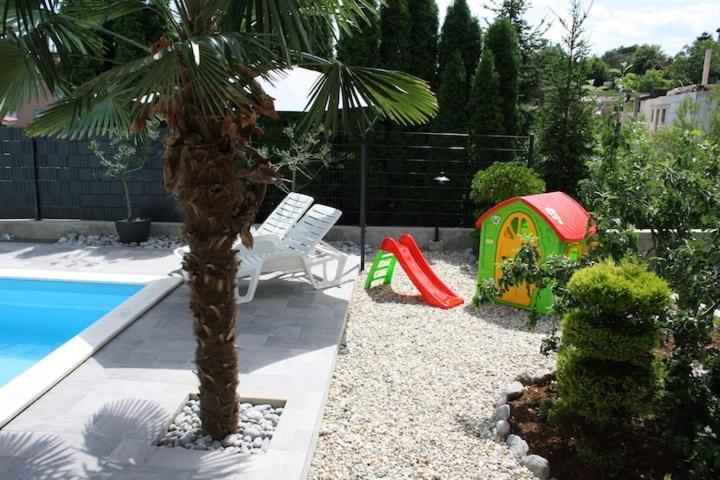 Lux Villa Rijeka Exterior photo